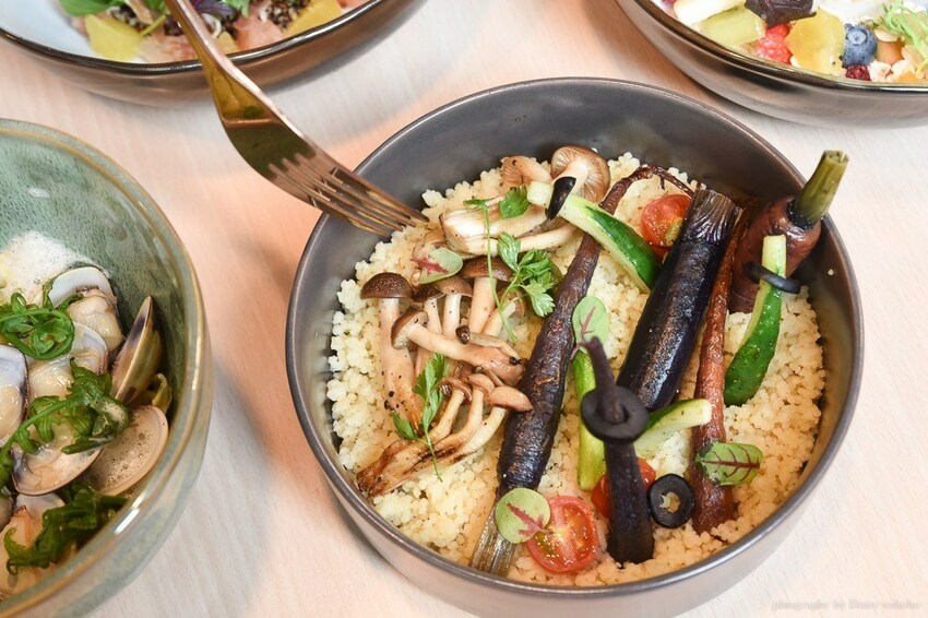 kafeD 咖啡滴，美味與外觀都講究的的德風輕食早午餐，歐風新饗宴！