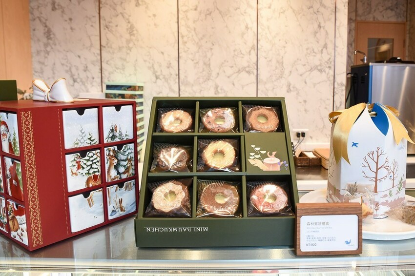 kafeD 咖啡滴，美味與外觀都講究的的德風輕食早午餐，歐風新饗宴！