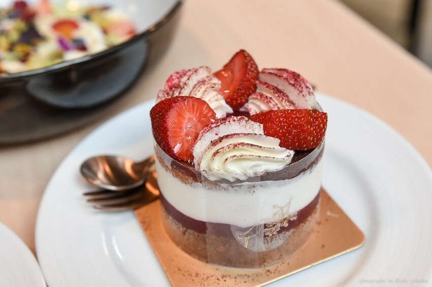 kafeD 咖啡滴，美味與外觀都講究的的德風輕食早午餐，歐風新饗宴！