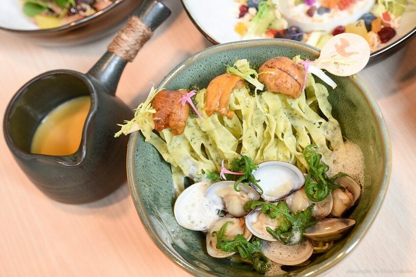 kafeD 咖啡滴，美味與外觀都講究的的德風輕食早午餐，歐風新饗宴！