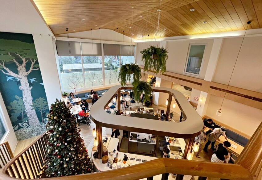 kafeD 咖啡滴，美味與外觀都講究的的德風輕食早午餐，歐風新饗宴！