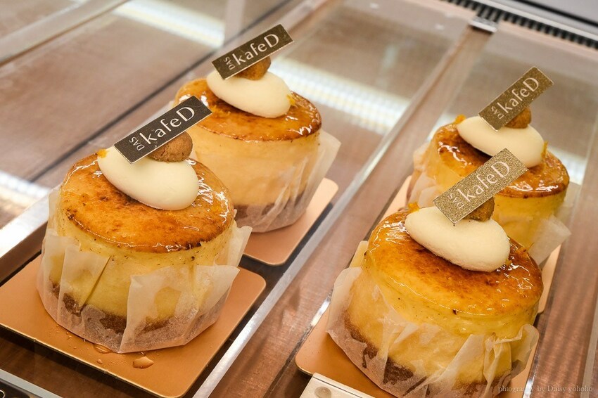 kafeD 咖啡滴，美味與外觀都講究的的德風輕食早午餐，歐風新饗宴！