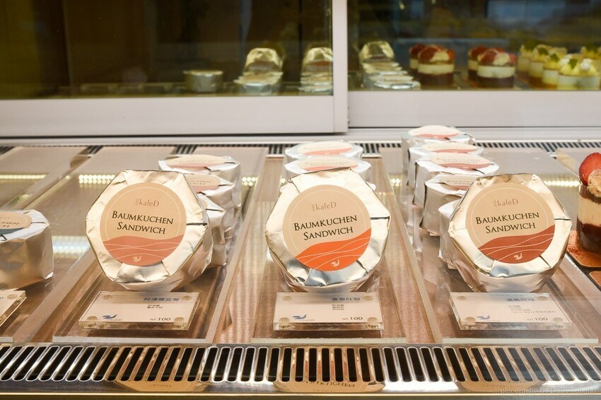 kafeD 咖啡滴，美味與外觀都講究的的德風輕食早午餐，歐風新饗宴！