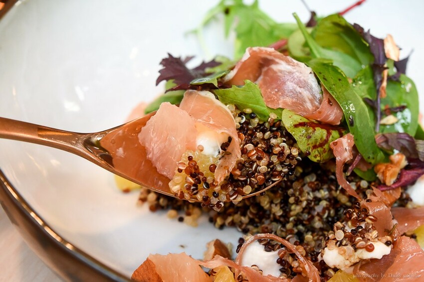 kafeD 咖啡滴，美味與外觀都講究的的德風輕食早午餐，歐風新饗宴！