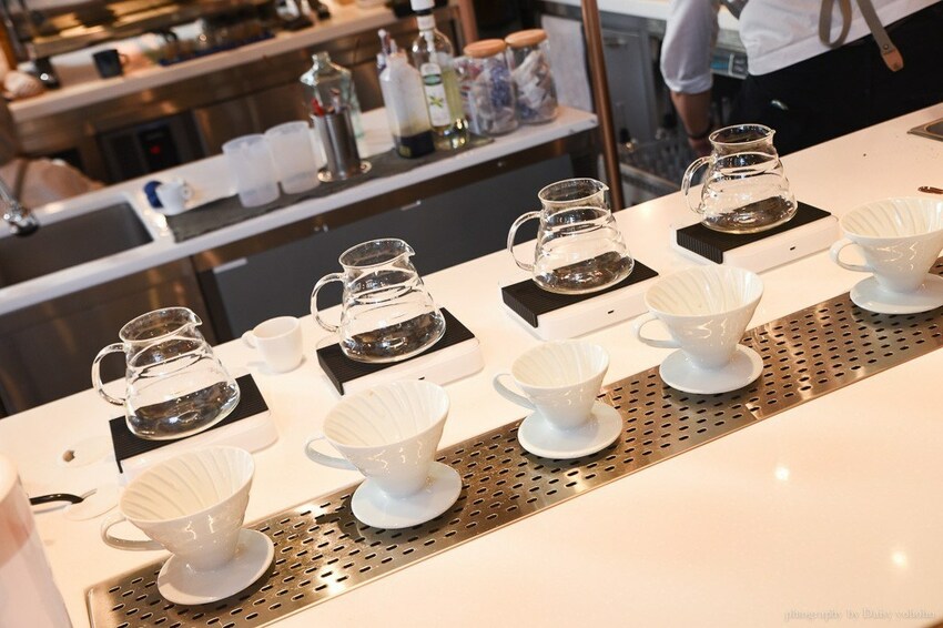 kafeD 咖啡滴，美味與外觀都講究的的德風輕食早午餐，歐風新饗宴！