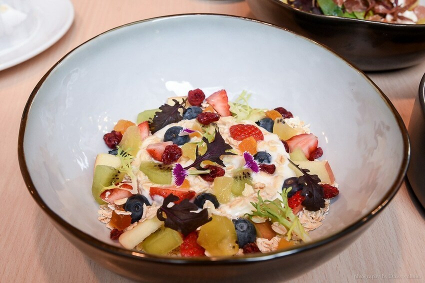 kafeD 咖啡滴，美味與外觀都講究的的德風輕食早午餐，歐風新饗宴！