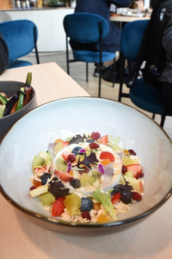 kafeD 咖啡滴，美味與外觀都講究的的德風輕食早午餐，歐風新饗宴！