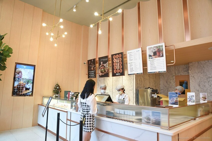 kafeD 咖啡滴，美味與外觀都講究的的德風輕食早午餐，歐風新饗宴！