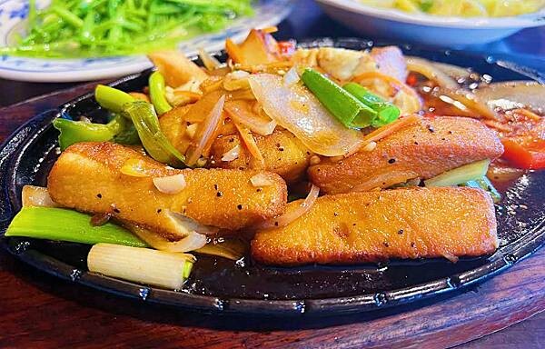 [台北台式]士林區士林站「豐騏小饅頭土雞城」台北超隱藏版賞櫻