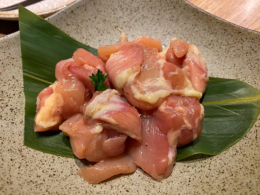 Google 評論4.8顆星的烤物燒肉店，近捷運站，有特約停車場!! | 澄居烤物燒肉文心店