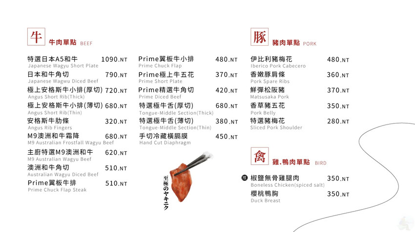 Google 評論4.8顆星的烤物燒肉店，近捷運站，有特約停車場!! | 澄居烤物燒肉文心店