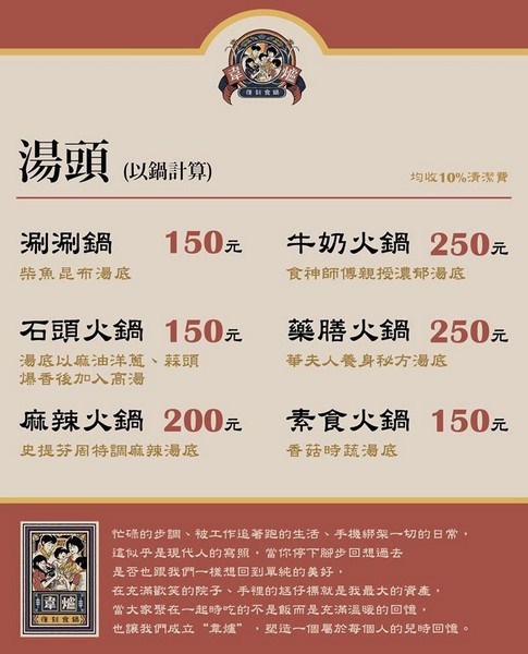 《新竹美食》復古好拍又好吃的火鍋餐廳推薦-韋爐復刻食鍋。自助式計價想吃什麼拿什麼。新鮮現切肉品夜間限定時段肉量激增三倍優惠。814冰棒,明治冰淇淋吃到飽 ︱(影片) 《新竹美食》復古好拍又好吃的火鍋餐廳推薦-韋爐復刻食鍋。自助式計價想吃什麼拿什麼。新鮮現切肉品夜間限定時段肉量激增三倍優惠。814冰棒,明治冰淇淋吃到飽 ︱(影片)