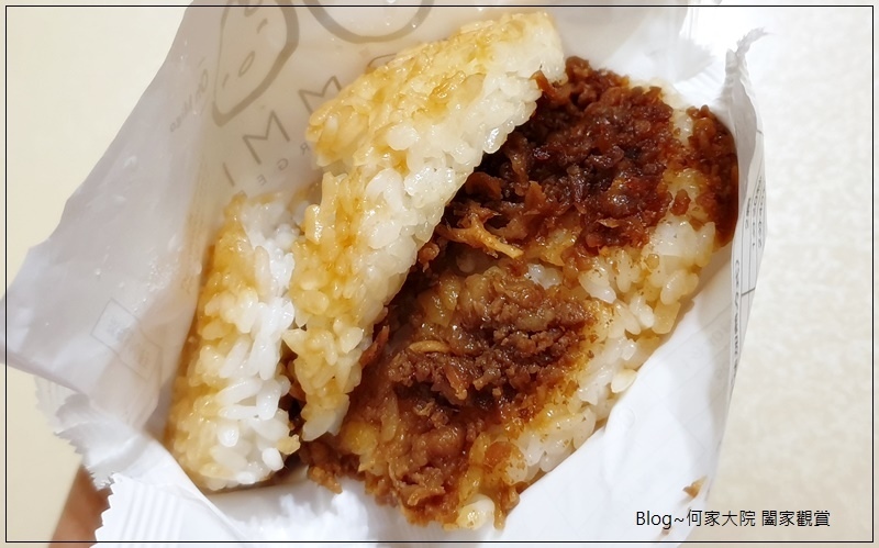 TOMMI湯米米漢堡(日式牛丼米漢堡&照燒豬肉米漢堡)全聯就買得到 15