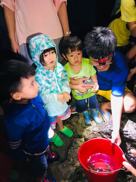 《恆春住宿》亞森川渡假民宿|夜間潮間帶探險與古城導覽