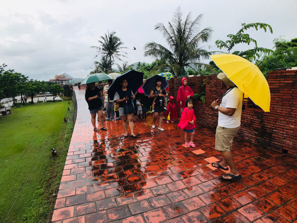 《恆春住宿》亞森川渡假民宿|夜間潮間帶探險與古城導覽