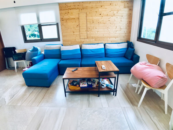 《恆春住宿》亞森川渡假民宿|夜間潮間帶探險與古城導覽