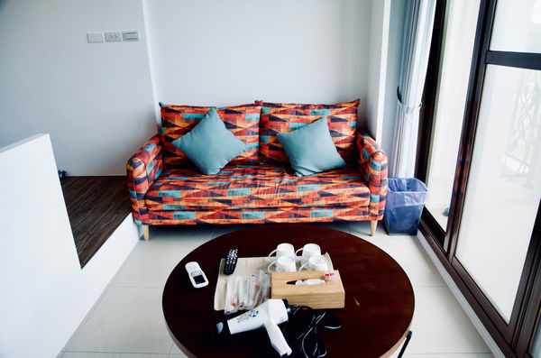 《恆春住宿》亞森川渡假民宿|夜間潮間帶探險與古城導覽