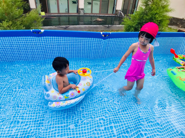 《恆春住宿》亞森川渡假民宿|夜間潮間帶探險與古城導覽