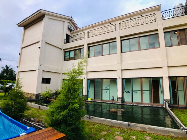 《恆春住宿》亞森川渡假民宿|夜間潮間帶探險與古城導覽