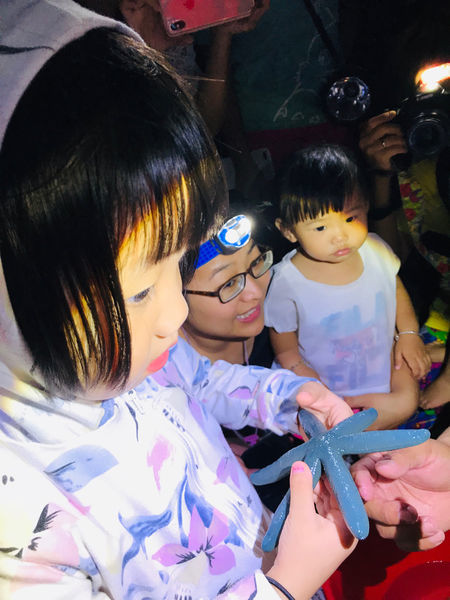 《恆春住宿》亞森川渡假民宿|夜間潮間帶探險與古城導覽