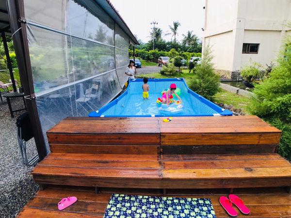 《恆春住宿》亞森川渡假民宿|夜間潮間帶探險與古城導覽