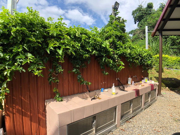 《恆春住宿》亞森川渡假民宿|夜間潮間帶探險與古城導覽