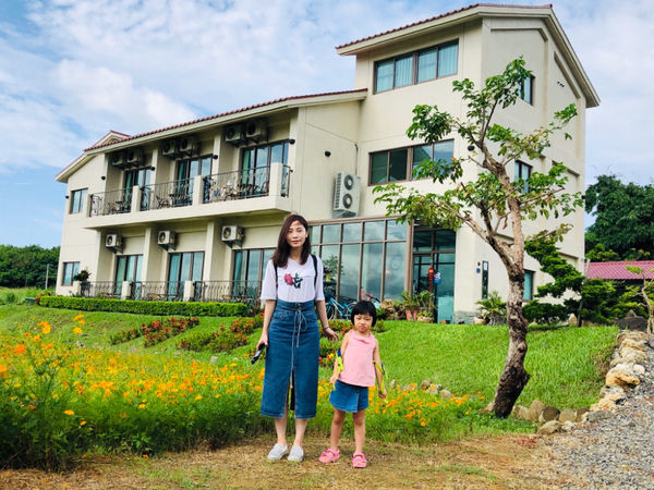 《恆春住宿》亞森川渡假民宿|夜間潮間帶探險與古城導覽