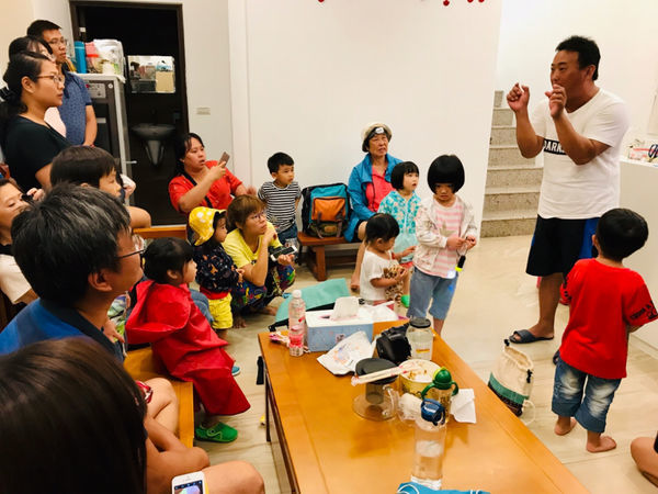 《恆春住宿》亞森川渡假民宿|夜間潮間帶探險與古城導覽