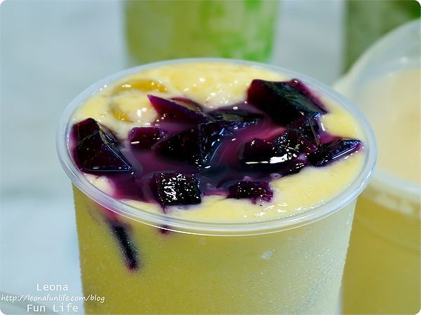 嘉義飲料瑤比熊嘉義果汁飲品美食 新鮮果汁 漸層飲料DSC03018.JPG