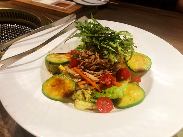 <茶六燒肉堂>公益店 台中一日遊 美食不間斷 高品質燒烤 CP值爆表 一吃愛上 就怕你飽到不行 ~ 2019.06.08