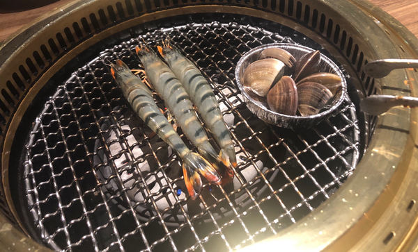 <茶六燒肉堂>公益店 台中一日遊 美食不間斷 高品質燒烤 CP值爆表 一吃愛上 就怕你飽到不行 ~ 2019.06.08