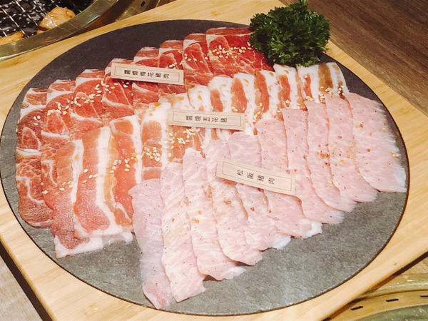 <茶六燒肉堂>公益店 台中一日遊 美食不間斷 高品質燒烤 CP值爆表 一吃愛上 就怕你飽到不行 ~ 2019.06.08