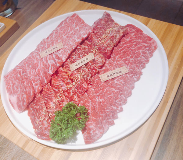 <茶六燒肉堂>公益店 台中一日遊 美食不間斷 高品質燒烤 CP值爆表 一吃愛上 就怕你飽到不行 ~ 2019.06.08