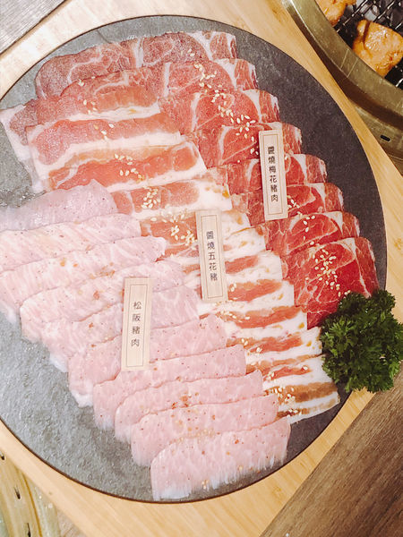 <茶六燒肉堂>公益店 台中一日遊 美食不間斷 高品質燒烤 CP值爆表 一吃愛上 就怕你飽到不行 ~ 2019.06.08