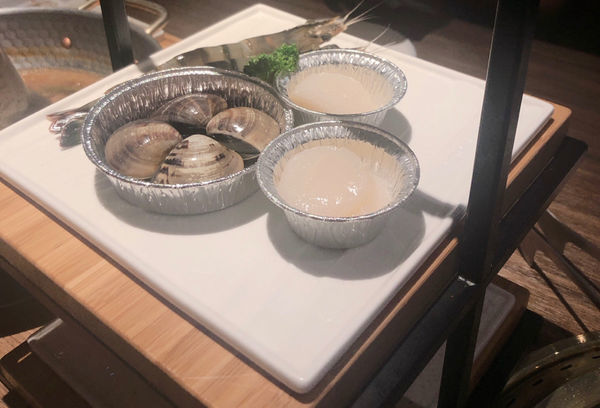 <茶六燒肉堂>公益店 台中一日遊 美食不間斷 高品質燒烤 CP值爆表 一吃愛上 就怕你飽到不行 ~ 2019.06.08