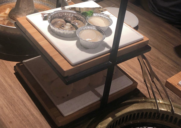 <茶六燒肉堂>公益店 台中一日遊 美食不間斷 高品質燒烤 CP值爆表 一吃愛上 就怕你飽到不行 ~ 2019.06.08