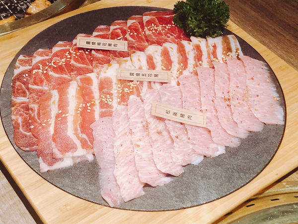 <茶六燒肉堂>公益店 台中一日遊 美食不間斷 高品質燒烤 CP值爆表 一吃愛上 就怕你飽到不行 ~ 2019.06.08