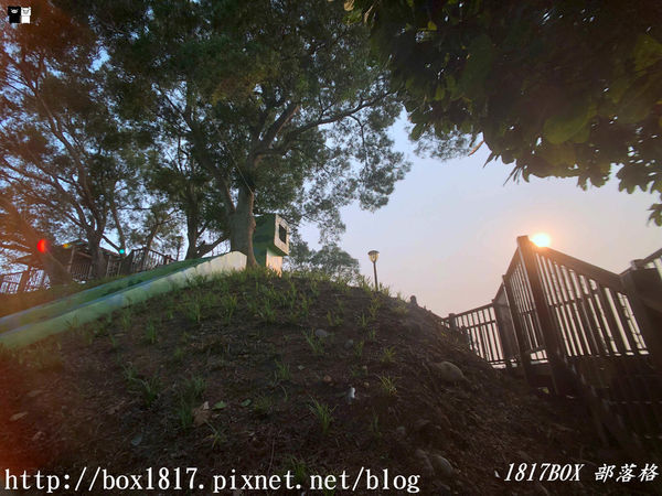 【南投。名間】七星陣地公園。軍事防空碉堡。結合軍武火炮設施。欣賞「茶的故鄉」松嶺茶園風光