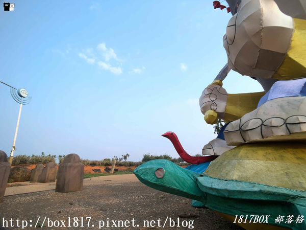 【南投。名間】七星陣地公園。軍事防空碉堡。結合軍武火炮設施。欣賞「茶的故鄉」松嶺茶園風光