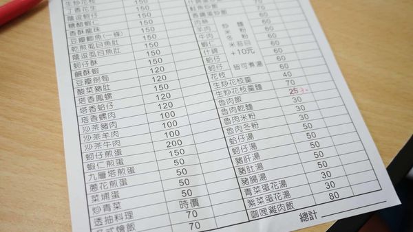 【板橋美食】花枝爸熱炒餐廳-在地人推薦便宜又美味的美食小吃