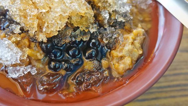 【台北美食】古早味冰/素麵線-台北火車站週邊CP值最高的美食小吃店