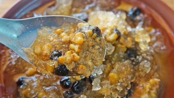 【台北美食】古早味冰/素麵線-台北火車站週邊CP值最高的美食小吃店