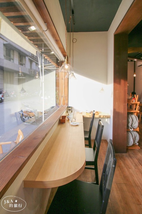 每日限量特濃200%抹茶重乳酪！隱身於巷弄的日式早午餐與定食。隱家茶寮 Hideaway Cafe @J&A的旅行