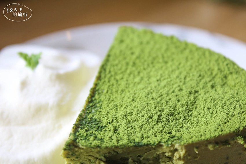 每日限量特濃200%抹茶重乳酪！隱身於巷弄的日式早午餐與定食。隱家茶寮 Hideaway Cafe @J&A的旅行