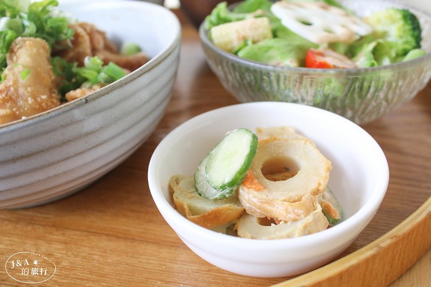 每日限量特濃200%抹茶重乳酪！隱身於巷弄的日式早午餐與定食。隱家茶寮 Hideaway Cafe @J&A的旅行