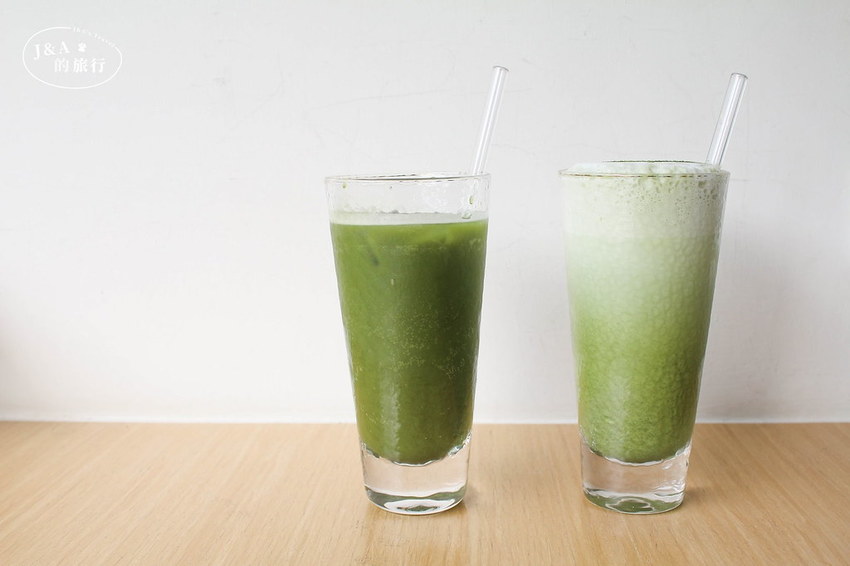 每日限量特濃200%抹茶重乳酪！隱身於巷弄的日式早午餐與定食。隱家茶寮 Hideaway Cafe @J&A的旅行