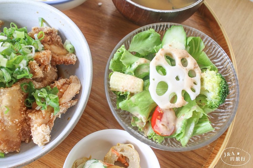 每日限量特濃200%抹茶重乳酪！隱身於巷弄的日式早午餐與定食。隱家茶寮 Hideaway Cafe @J&A的旅行