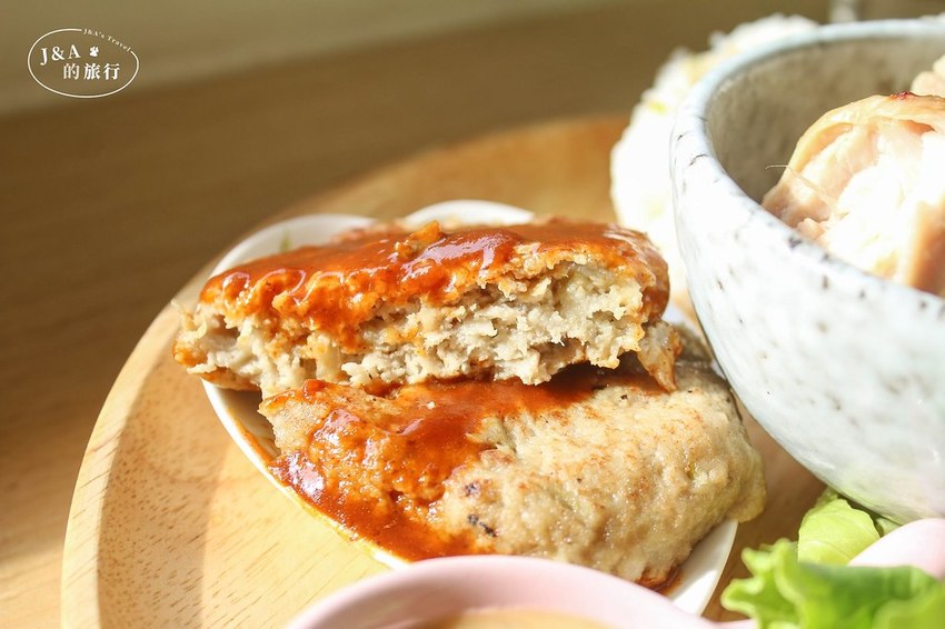 每日限量特濃200%抹茶重乳酪！隱身於巷弄的日式早午餐與定食。隱家茶寮 Hideaway Cafe @J&A的旅行