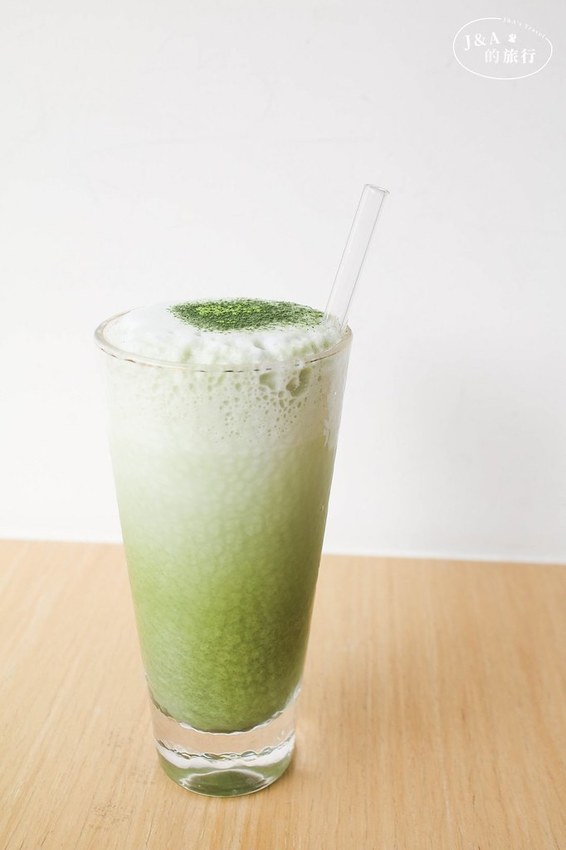 每日限量特濃200%抹茶重乳酪！隱身於巷弄的日式早午餐與定食。隱家茶寮 Hideaway Cafe @J&A的旅行