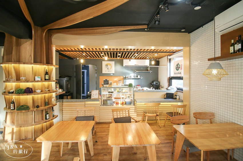 每日限量特濃200%抹茶重乳酪！隱身於巷弄的日式早午餐與定食。隱家茶寮 Hideaway Cafe @J&A的旅行